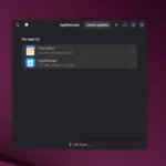 AppManager: gestire AppImage con stile macOS su Linux
