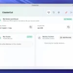 ClusterCut: sincronizzazione degli appunti  tra Windows, macOS e Linux