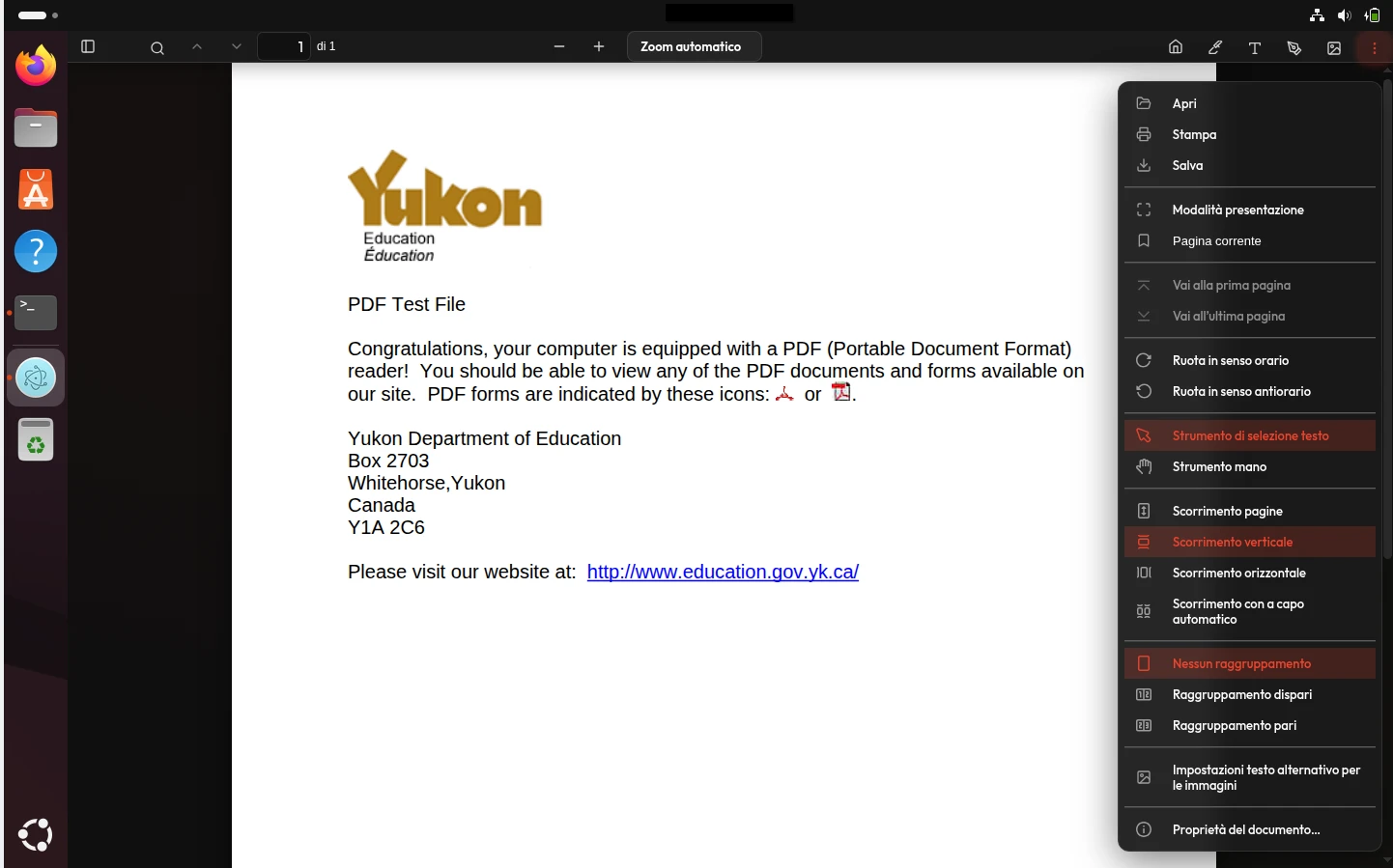 firedocs ubuntu linux