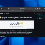 gogcli la super‑CLI che porta l’intero mondo Google nel terminale