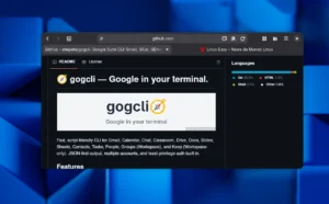 gogcli linux