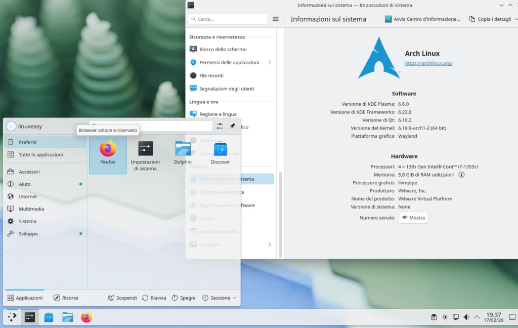 kde plasma 6.6