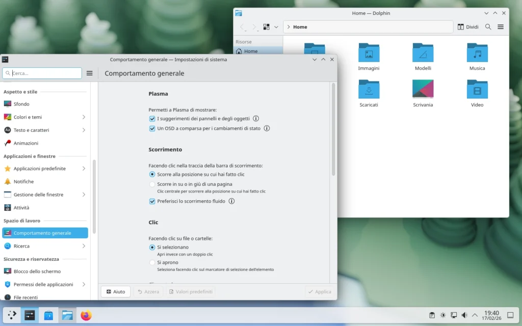 kde plasma 6.6 linux