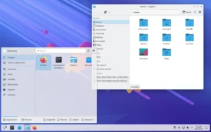 kde plasma linux
