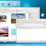 KDE Plasma: il leggendario tema Air sta per tornare