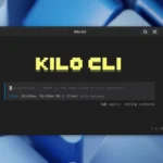 Kilo CLI: la potenza dell’intelligenza artificiale si sposta sulla riga di comando