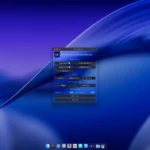 pearOS 26.2: nuova estetica Liquid Gel, sessione Wayland e strumenti rinnovati