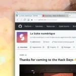 Suite Numérique: la risposta francese per una sovranità digitale open source