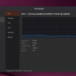 Task Manager Linux: l’alternativa leggera per monitorare il tuo sistema