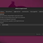 Ubuntu 26.04 rimuove “Software e Aggiornamenti”