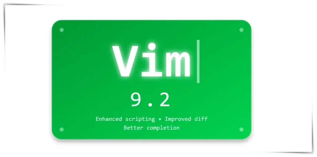 vim linux