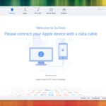 3uTools il centro di gestione completo per iPhone su Linux