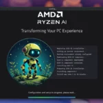 AMD GAIA 0.17 l’interfaccia locale e privata per gestire agenti AI su Ryzen