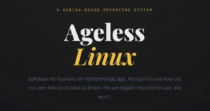 Ageless Linux