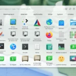 AppGrid porta un nuovo launcher per KDE Plasma 6