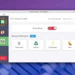 Boost Changer l’app per gestire Turbo Boost e profili energetici su Linux