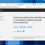 Canonical e Microsoft integrano Ubuntu Pro in Defender