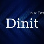 Dinit alternativa moderna e leggera a system-d