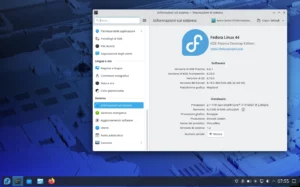 Fedora 44 KDE