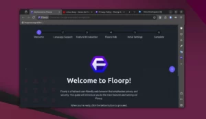 Floorp Browser