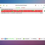 Gabut Download Manager un downloader semplice, veloce e ricco di funzioni
