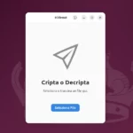Hideout cifratura dei file semplice e sicura con un’interfaccia minimale