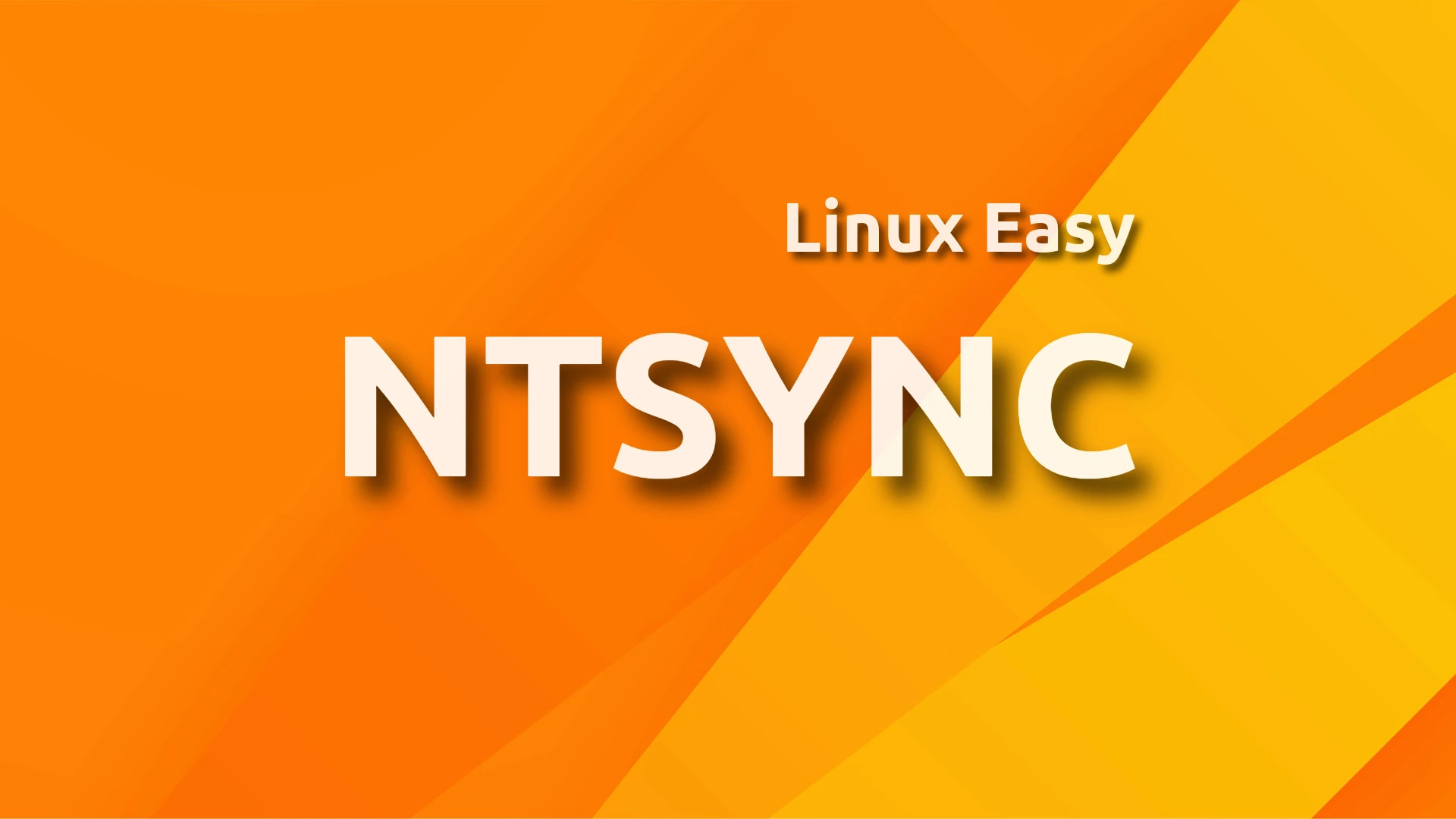 NTSYNC