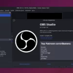 OBS Studio 32.1 nuove funzioni e miglioramenti all’interfaccia