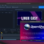 OpenShot 3.5 porta un nuovo timeline e integrazione con ComfyUI