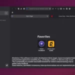 Orion disponibile la beta pubblica per Linux del browser WebKit di Kagi