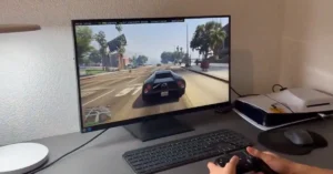 PLAYSTATION 5 GTA5 linux
