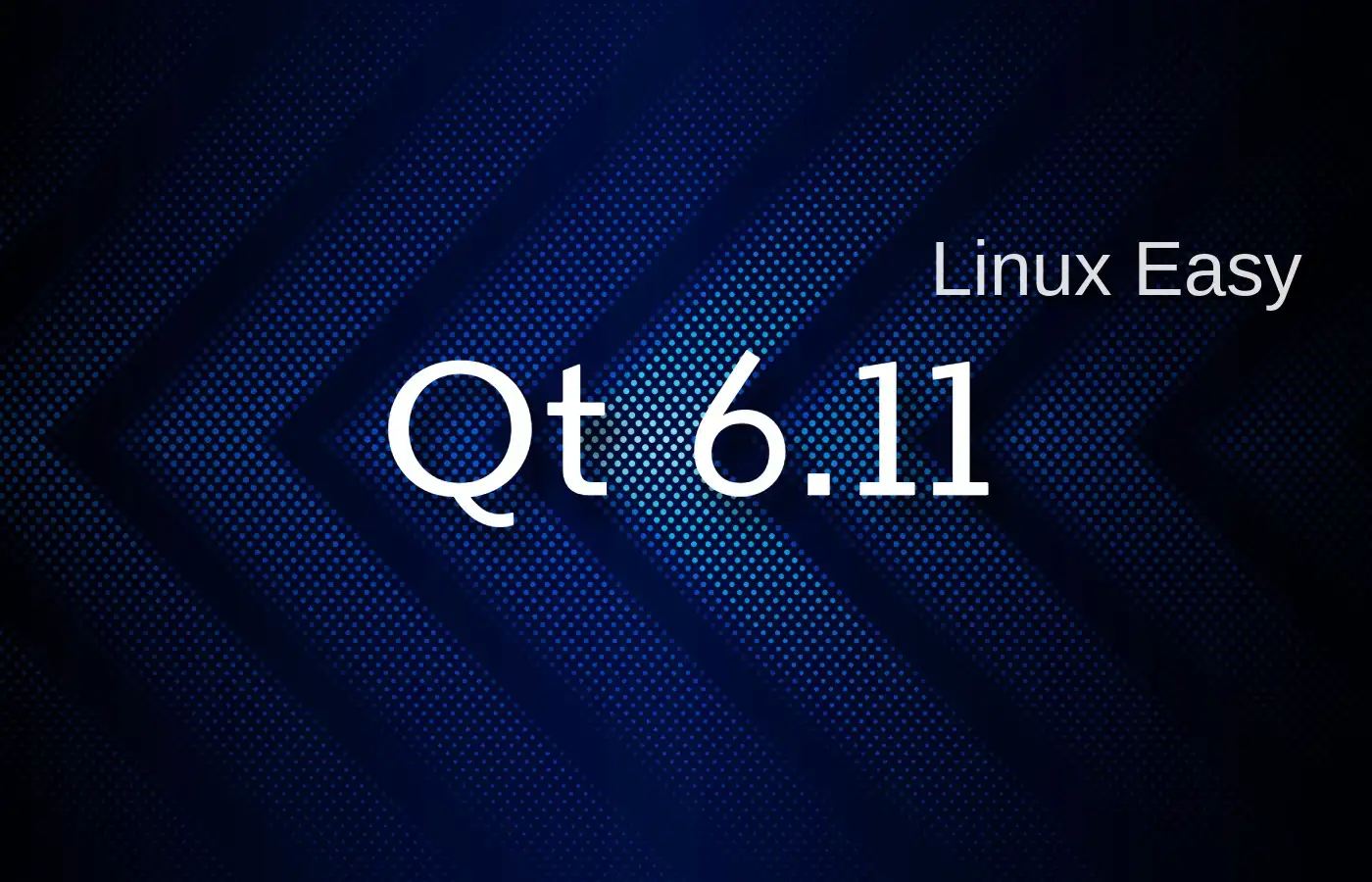Qt 6.11