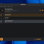 Radiotrope è un nuovo player radio per Linux nella versione GUI e TUI