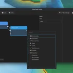 Vish l’editor visuale che porta la programmazione Bash nel mondo dei nodi
