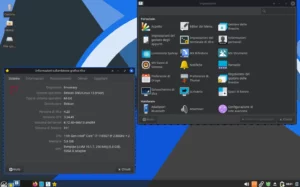 XFCE Debian