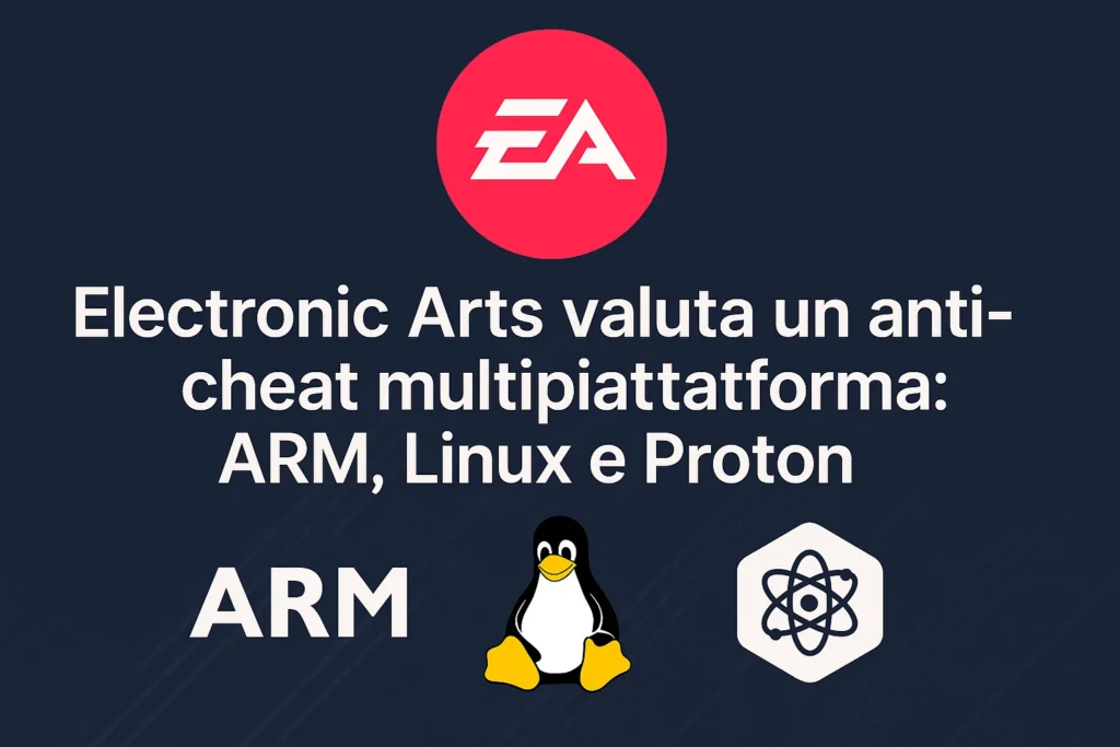 ea arm linux