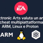Electronic Arts valuta ARM e Linux per il futuro dell’anti‑cheat