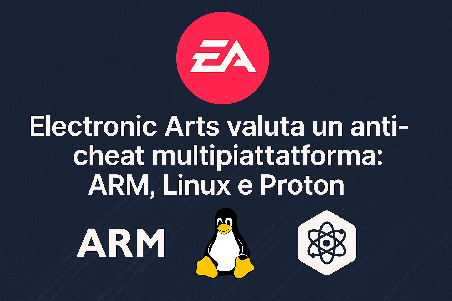 ea arm linux