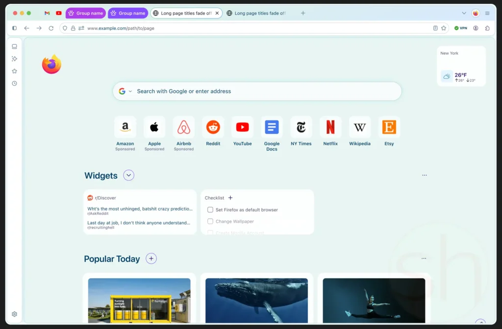 firefox nova 2