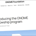 La GNOME Foundation annuncia il nuovo Fellowship Program