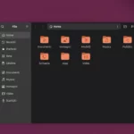 Le nuove icone delle cartelle di Ubuntu 26.04 cambiano ancora