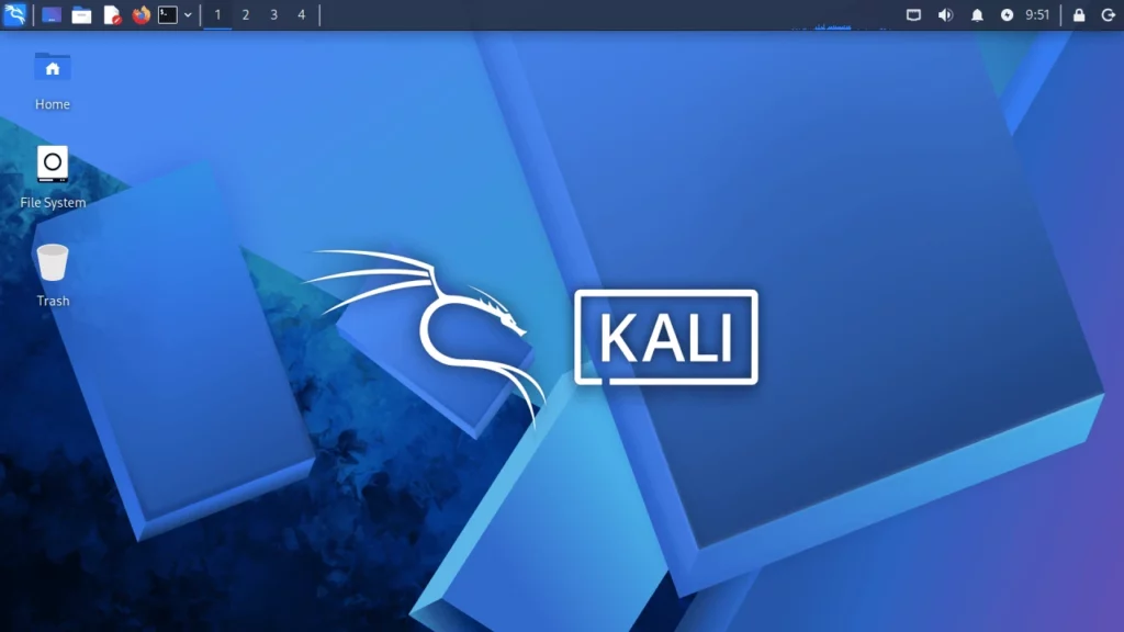 Kali Linux 2026.1 introduce un nuovo tema, BackTrack mode e Kernel 6.18