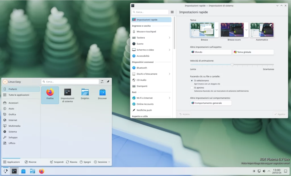 kde plasma 6.7 dev