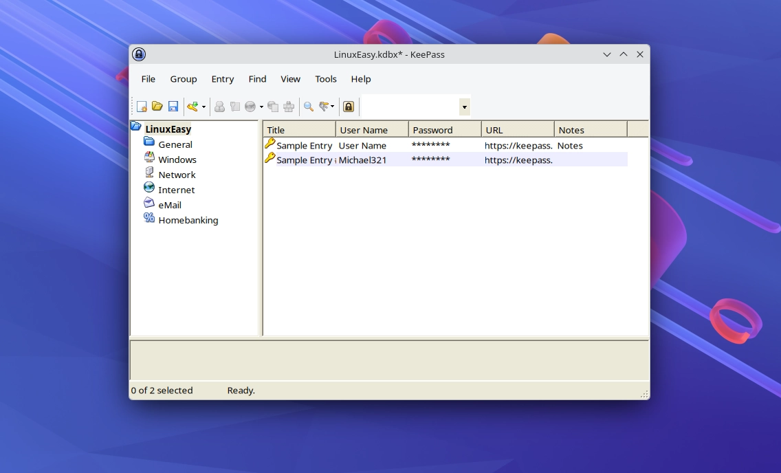 keepass