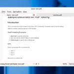 Lektra il lettore PDF leggero e ad alte performance