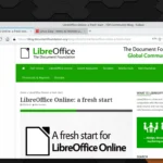 The Document Foundation riaprire il repository di LibreOffice Online