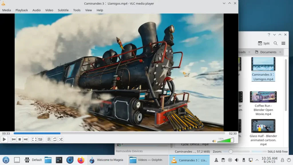 Mageia 10 Beta porta un’ondata di novità