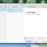 Marknote 1.5 porta la ricerca avanzata e integrazione con KRunner