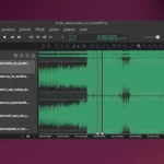 ocenaudio l’editor audio che unisce semplicità e funzioni avanzate su Linux