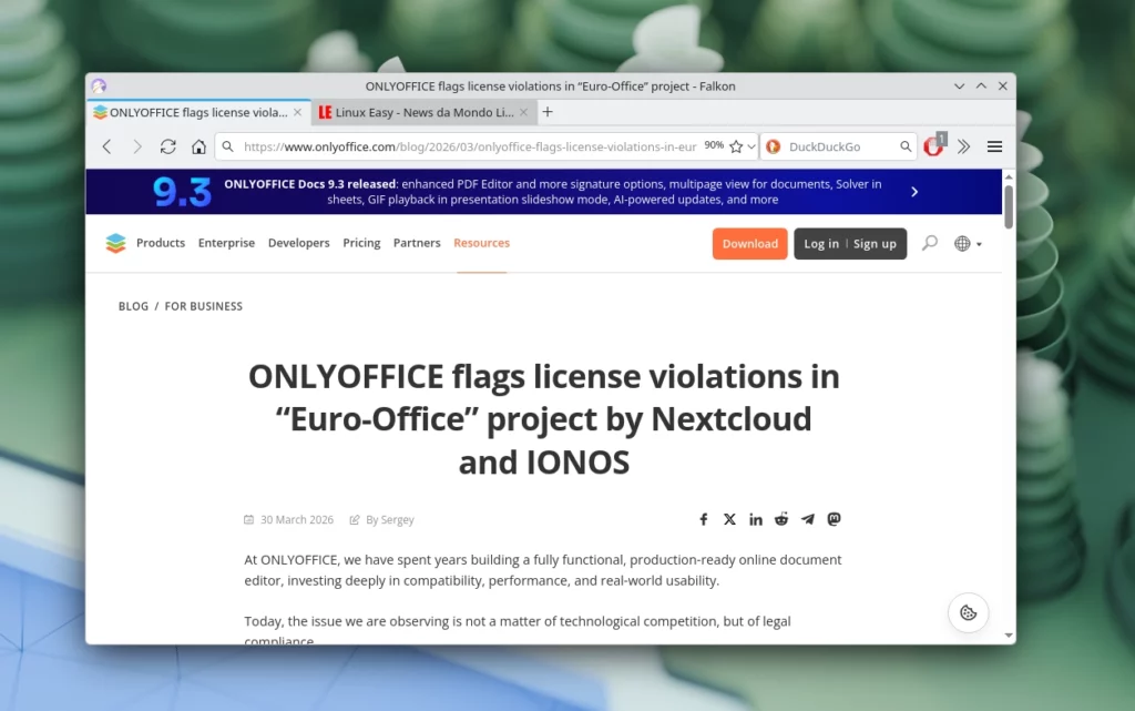 onlyoffice nextcloud